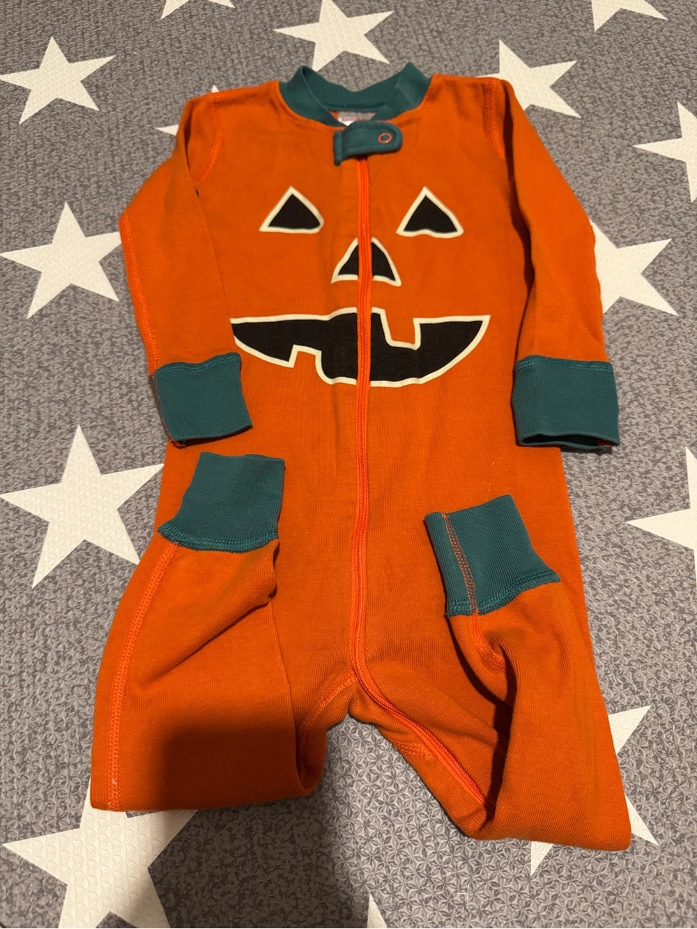 Hanna Andersson Halloween Sleeper